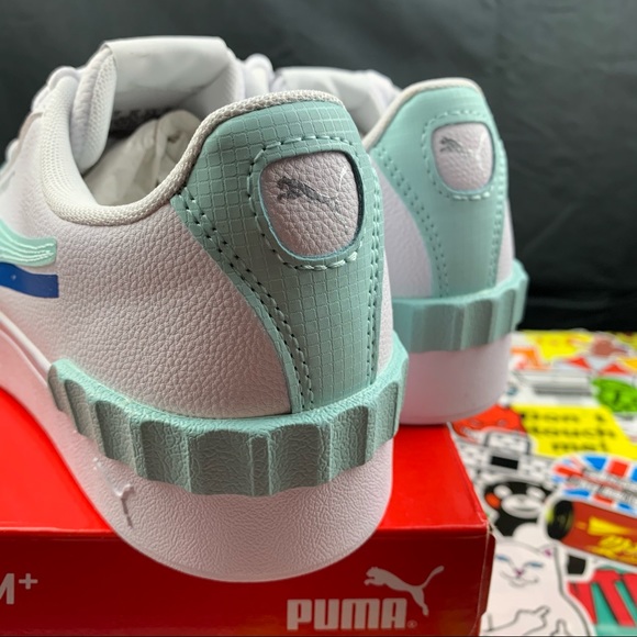 Puma Carina Lift Shadow Sneakers Womens - Picture 10 of 11